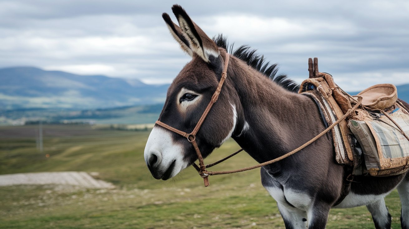 Donkey Pick Up Lines