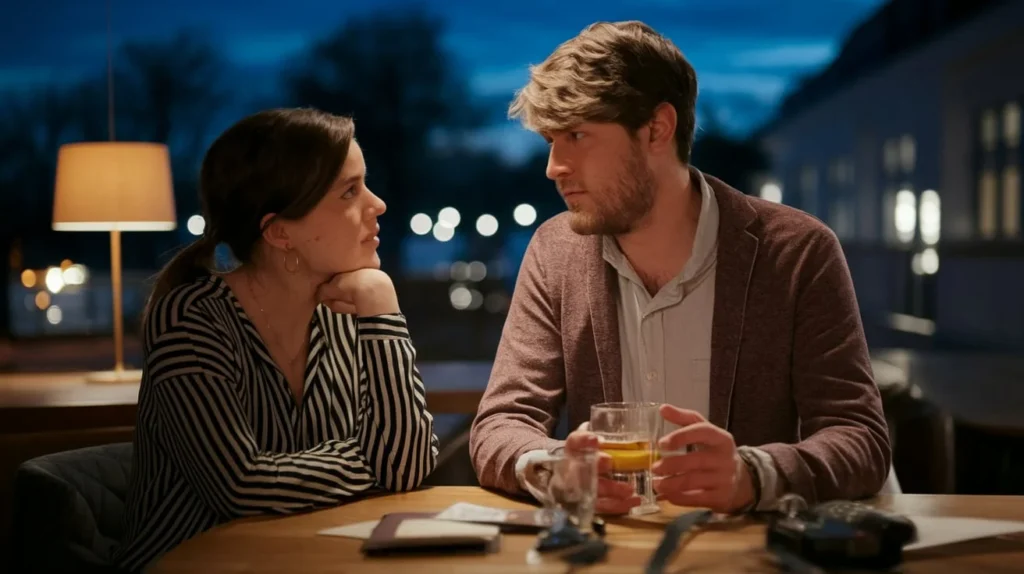 Flirty Creepy Pick Up Lines For Late-Night Chats