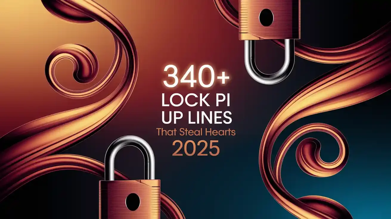 Lock Pi Up Lines