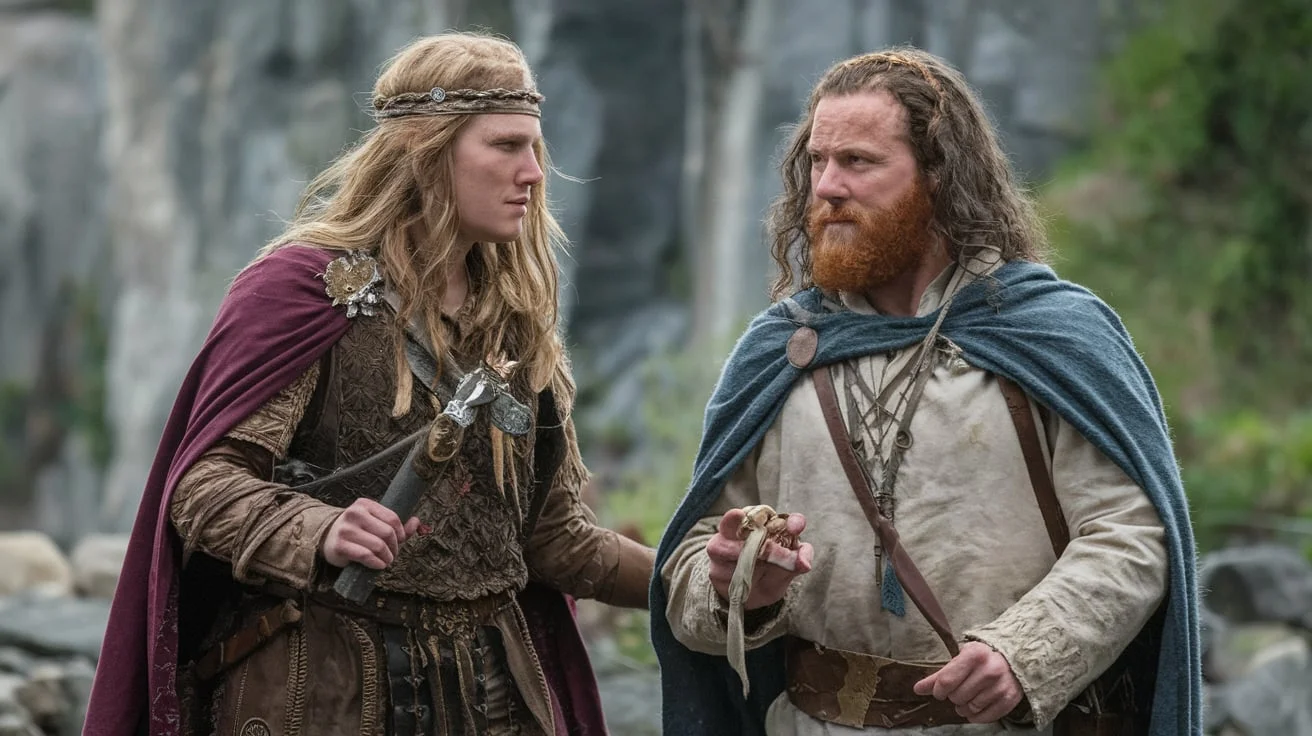 Lord of the Rings Pick Up Lines