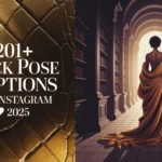 Back Pose Captions for Instagram