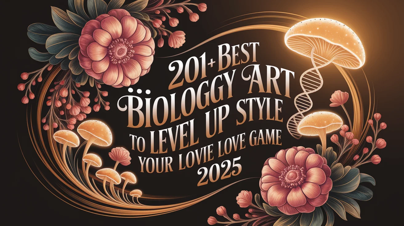 Best Biology Rizz To Level Up Your Love Game