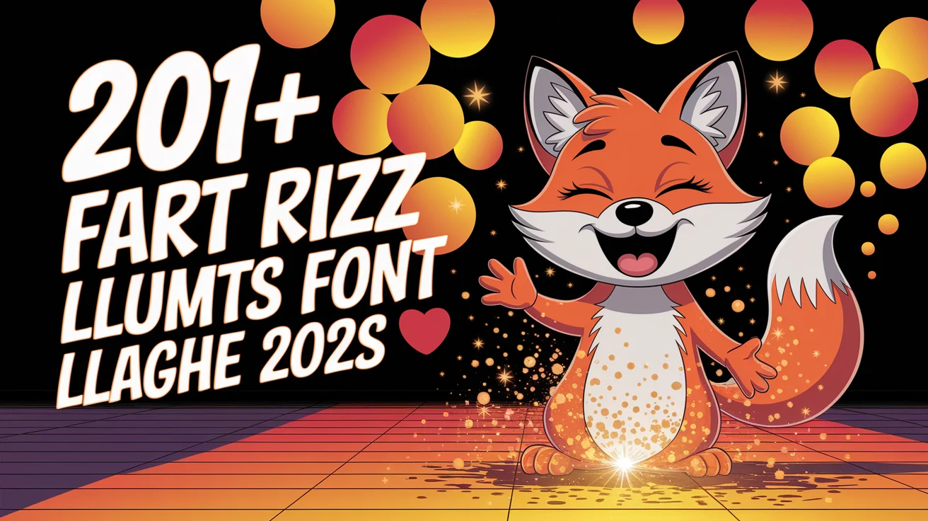 Best Fart Rizz Lines For Laughs