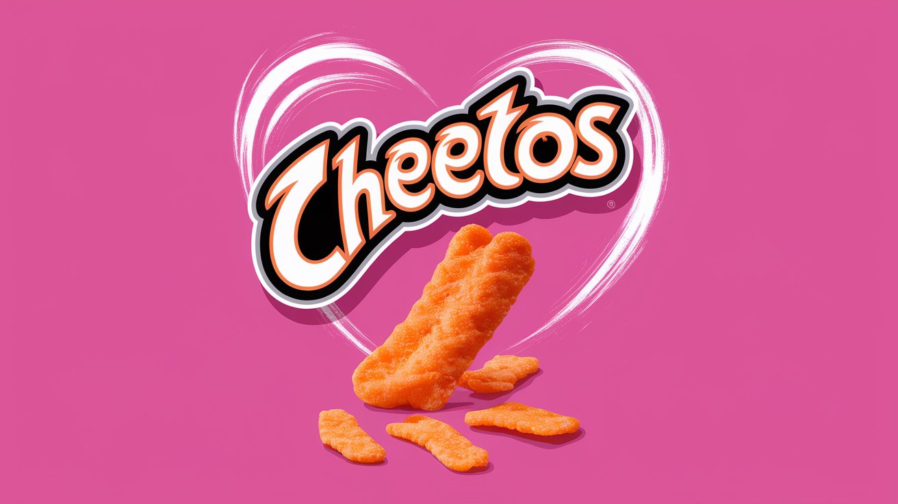 Cheetos Pick Up Lines