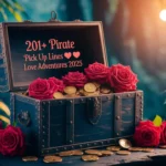 Pirate Pick Up Lines For Love Adventures