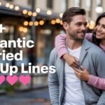 Romantic Married Pick Up Lines & Rizz