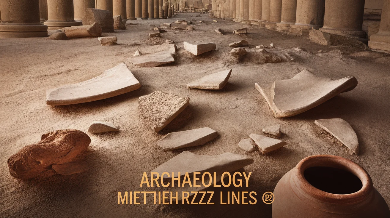 Archaeology Rizz Lines