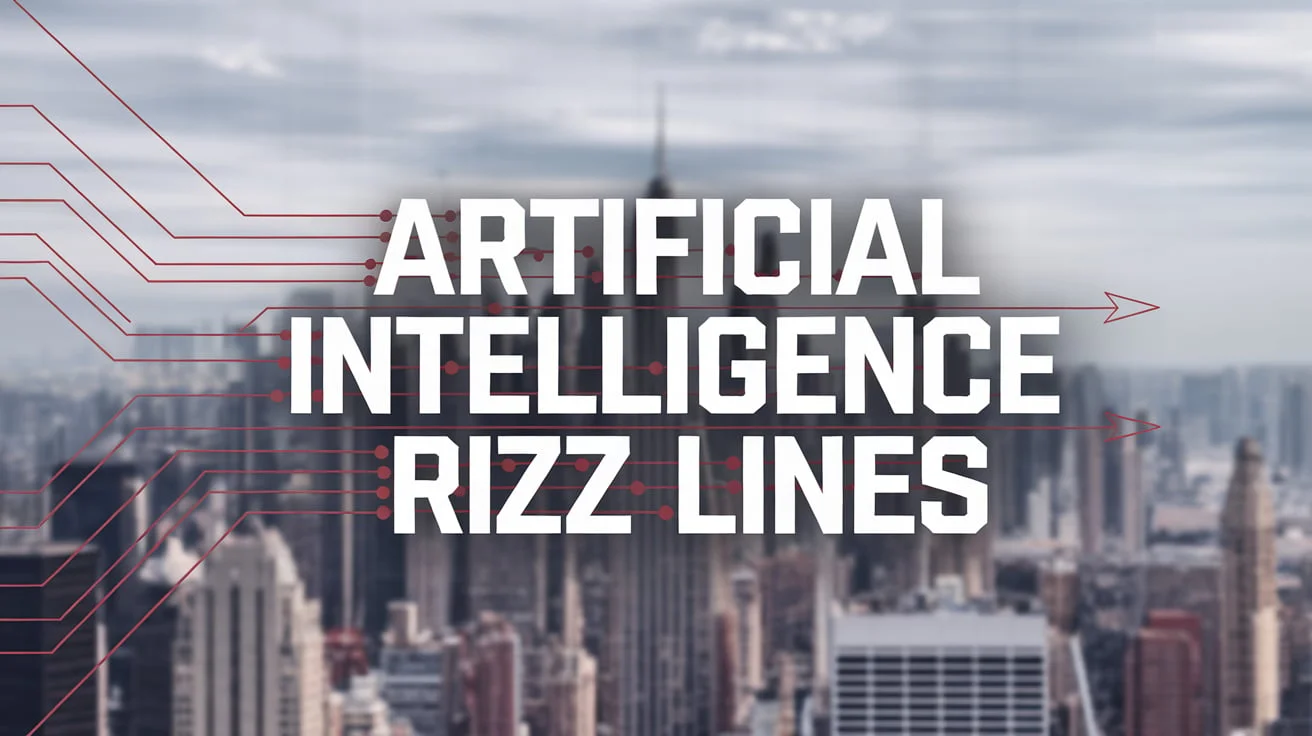 Artificial Intelligence Rizz Lines