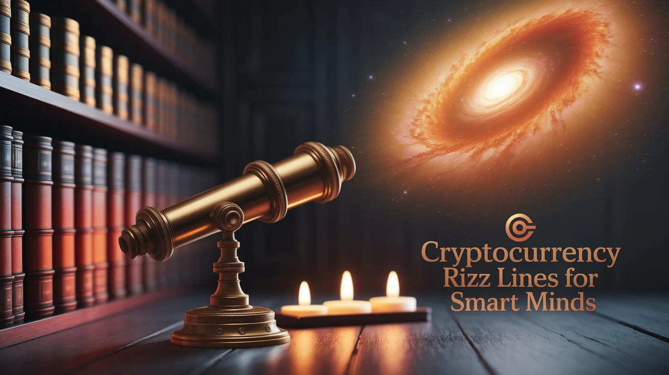 Cryptocurrency Rizz Lines for Smart Minds
