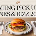 🍴 Eating Pick Up Lines & Rizz 2025