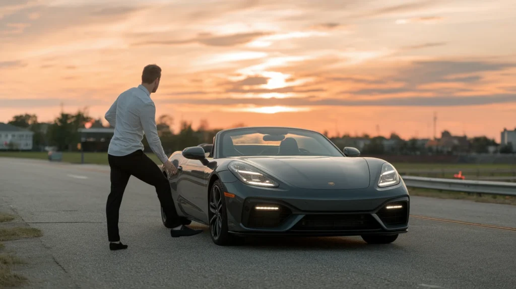 Flirty Car Pickup Lines