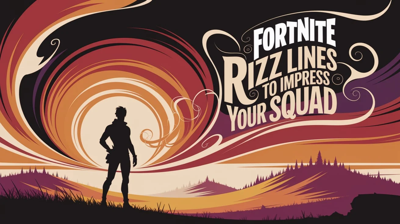 🔥 Fortnite Rizz Lines to Impress Your Squad