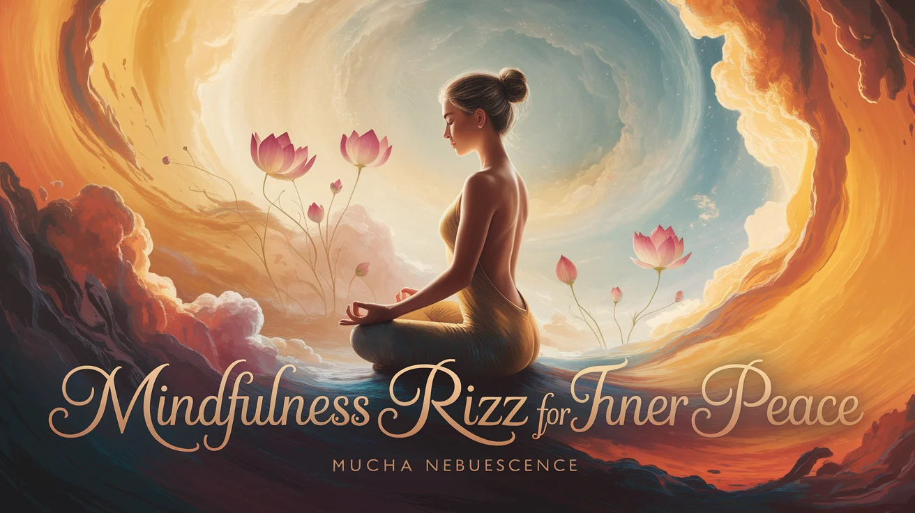 Mindfulness Rizz Lines for Inner Peace