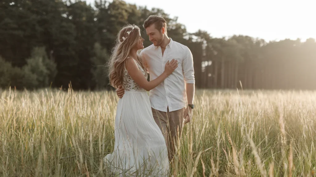 Romantic Eco-Chic Rizz Lines for Nature-Loving Hearts