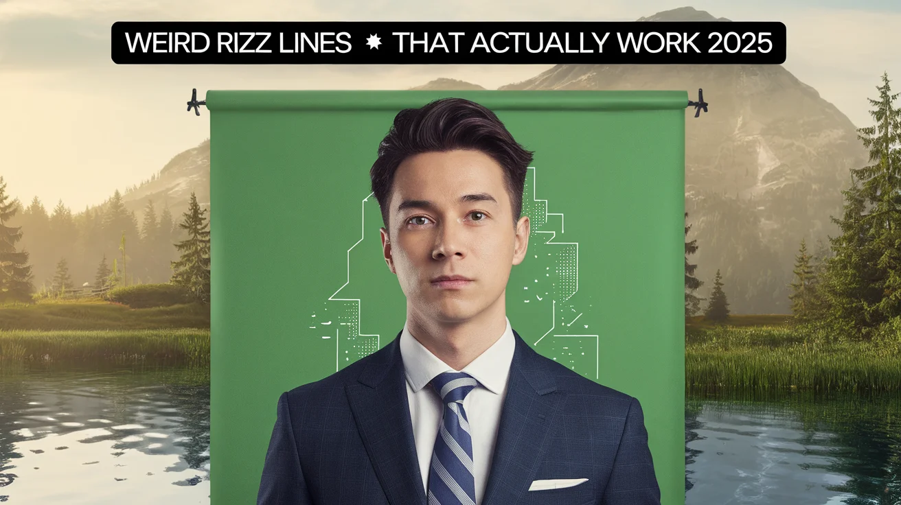 Weird Rizz Lines That Actually Work