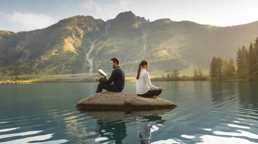 Wellness-Inspired Romantic Rizz Lines for Mindful Lovers