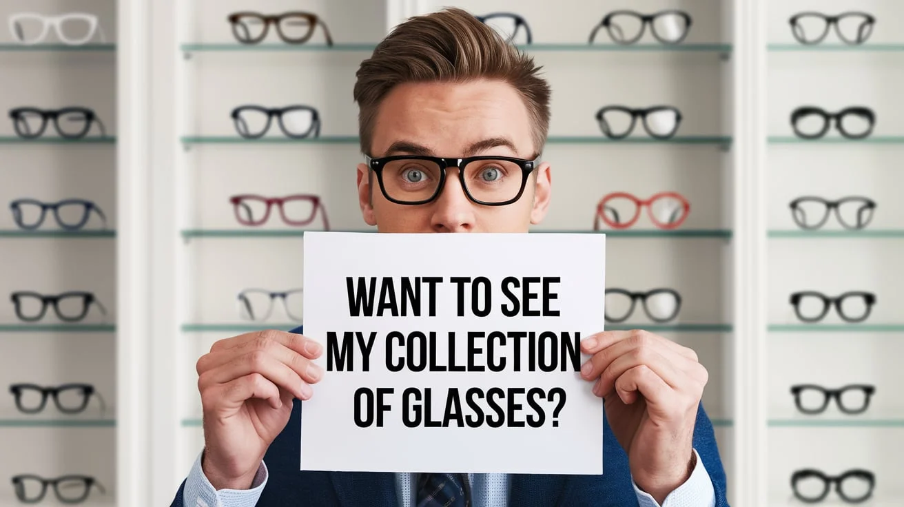 Glasses Pick Up Lines