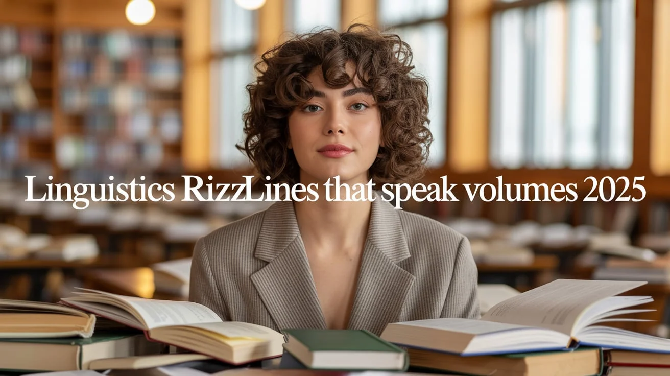 Linguistics Rizz Lines That Speak Volumes