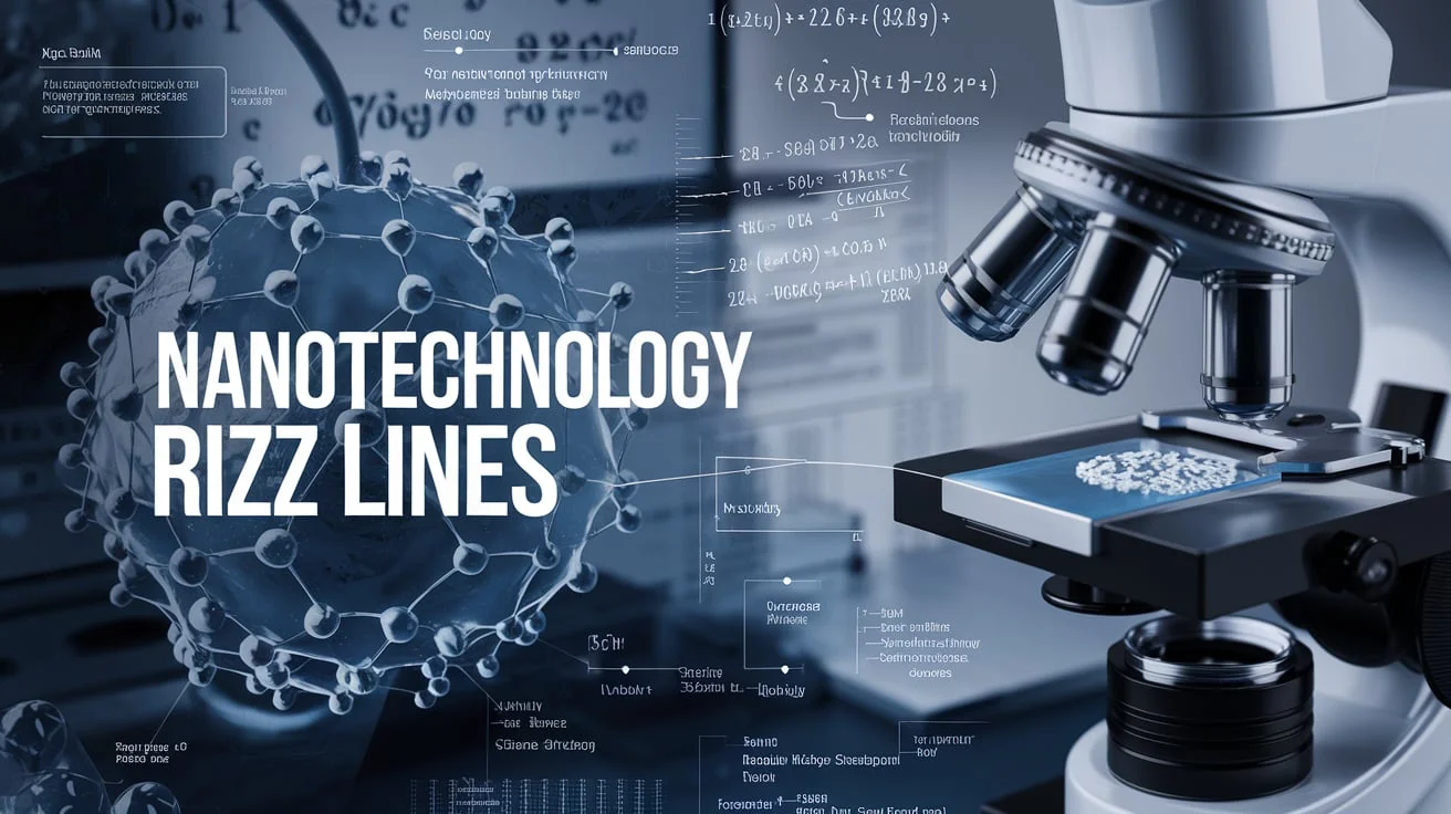 Nanotechnology Rizz Lines