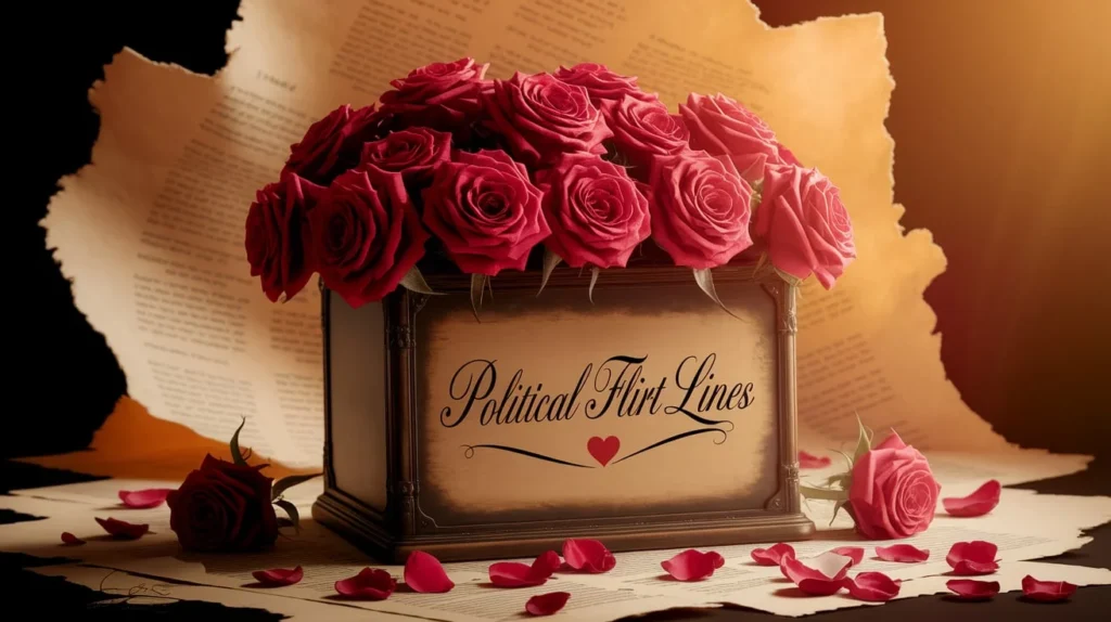 Political Flirt Lines