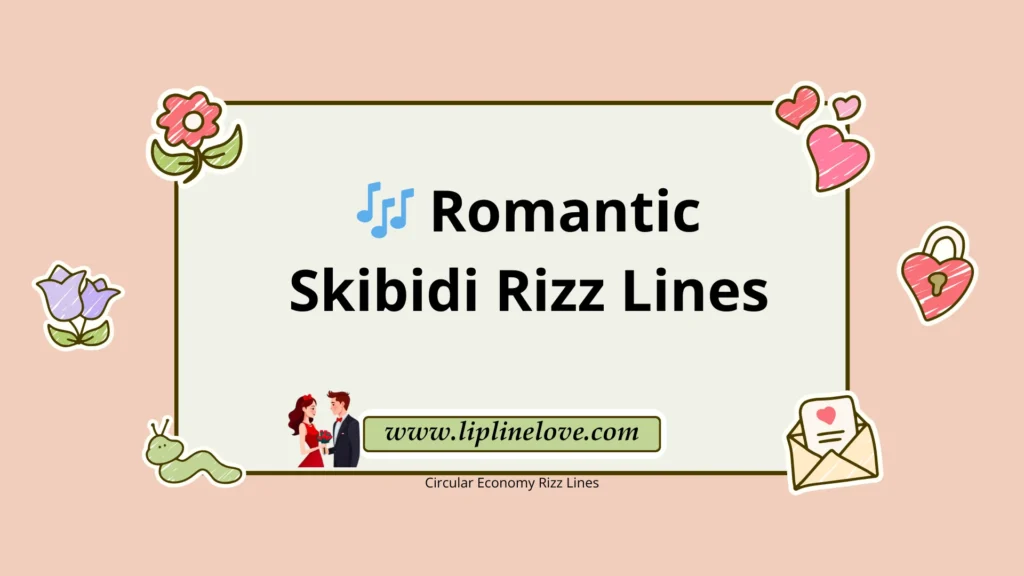 Romantic Skibidi Rizz Lines