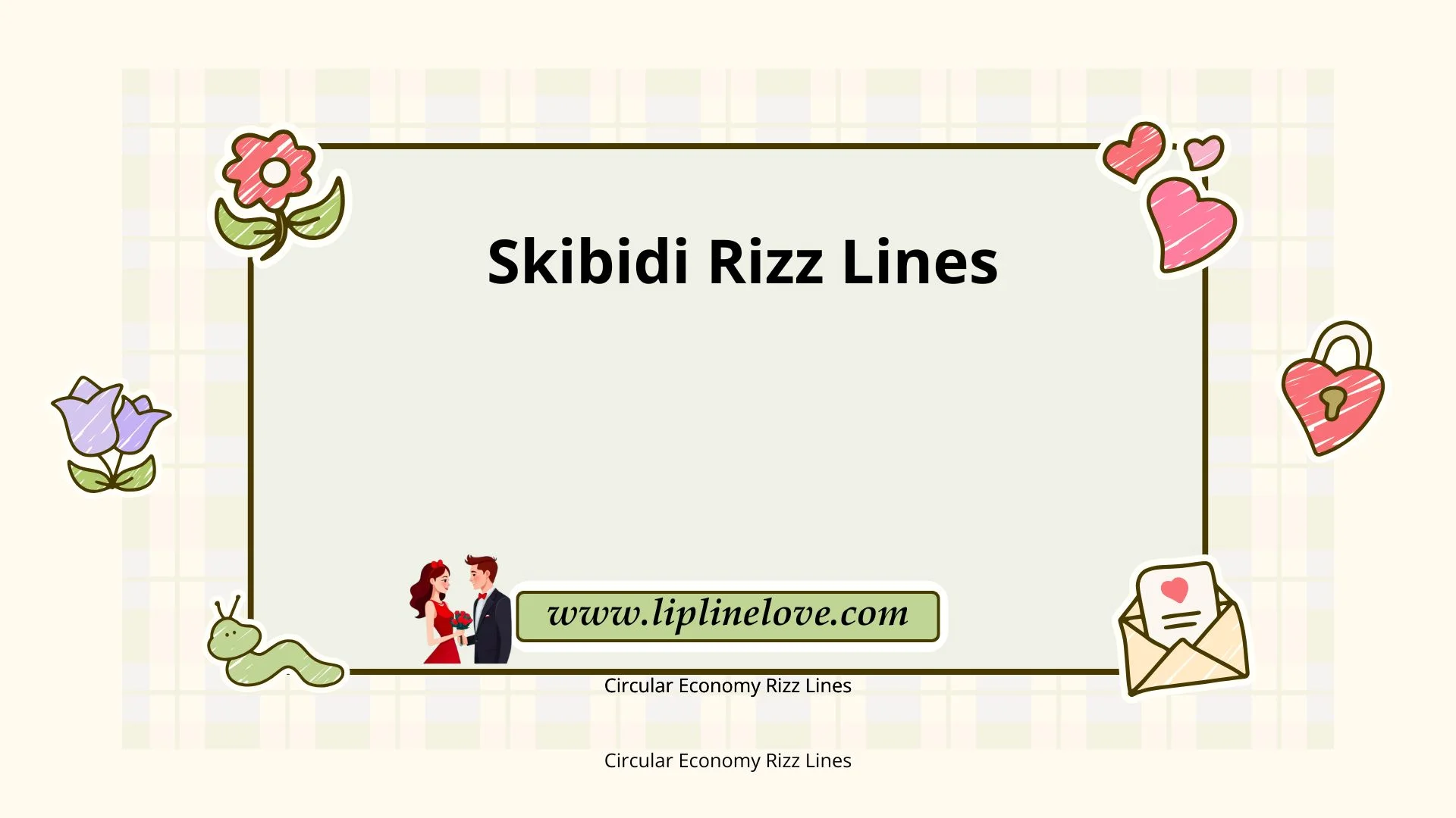 Skibidi Rizz Lines