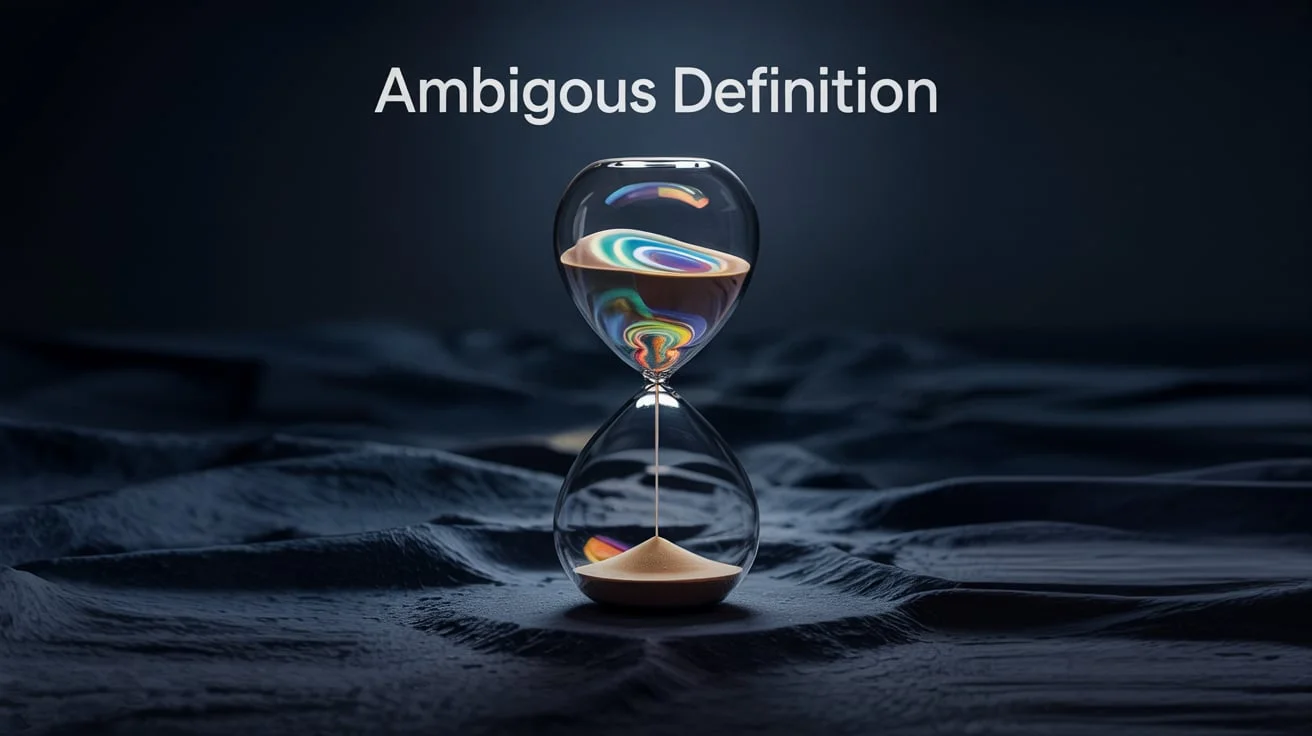 Ambiguous Definition