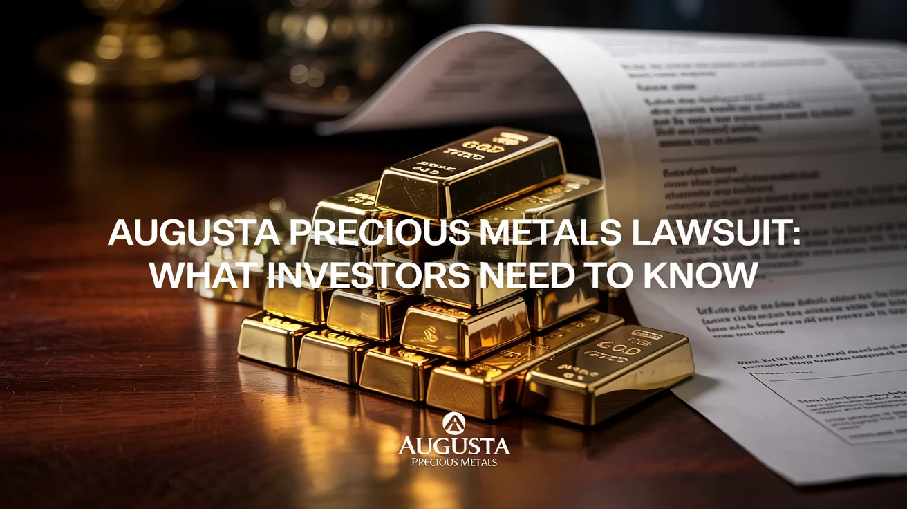Augusta Precious Metals Lawsuit
