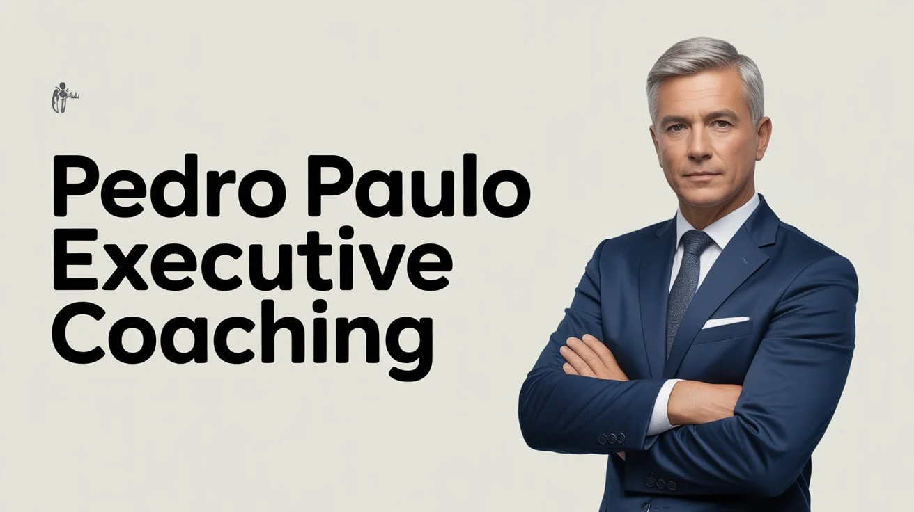 Pedro Paulo Executive Coaching