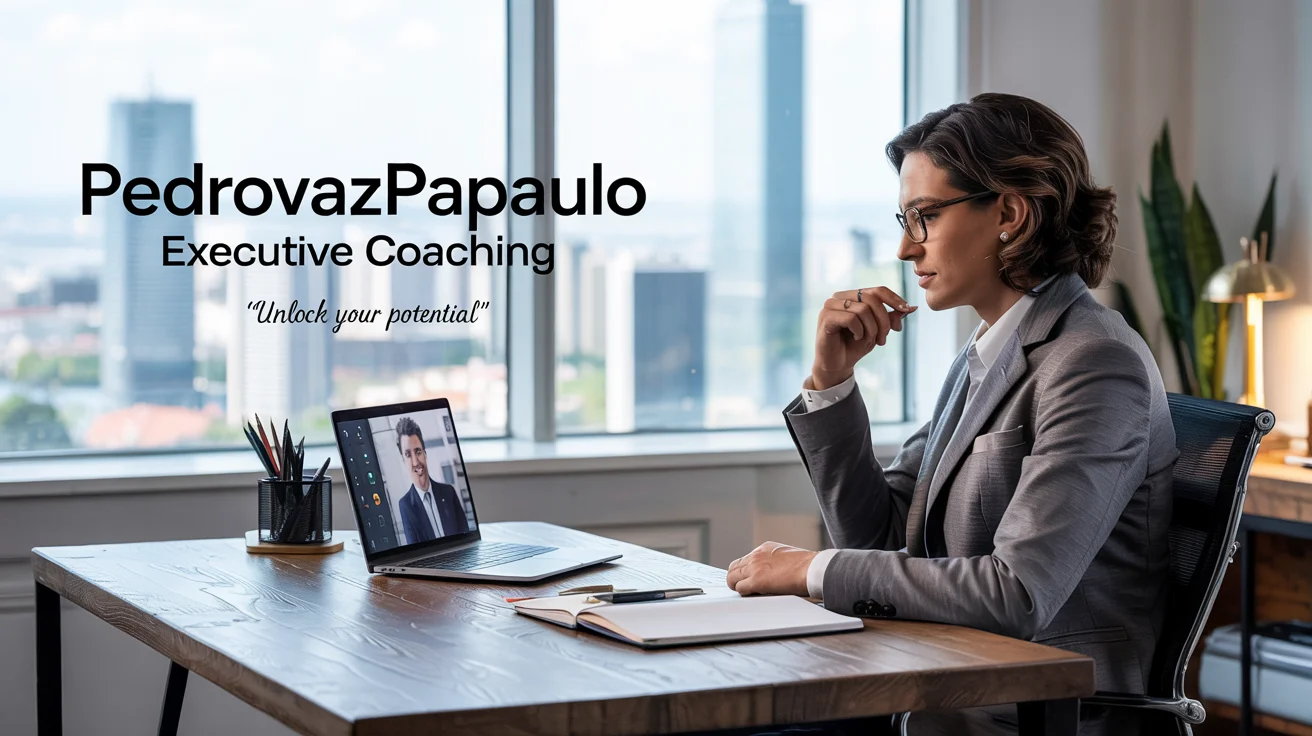 Pedrovazpaulo Executive Coaching