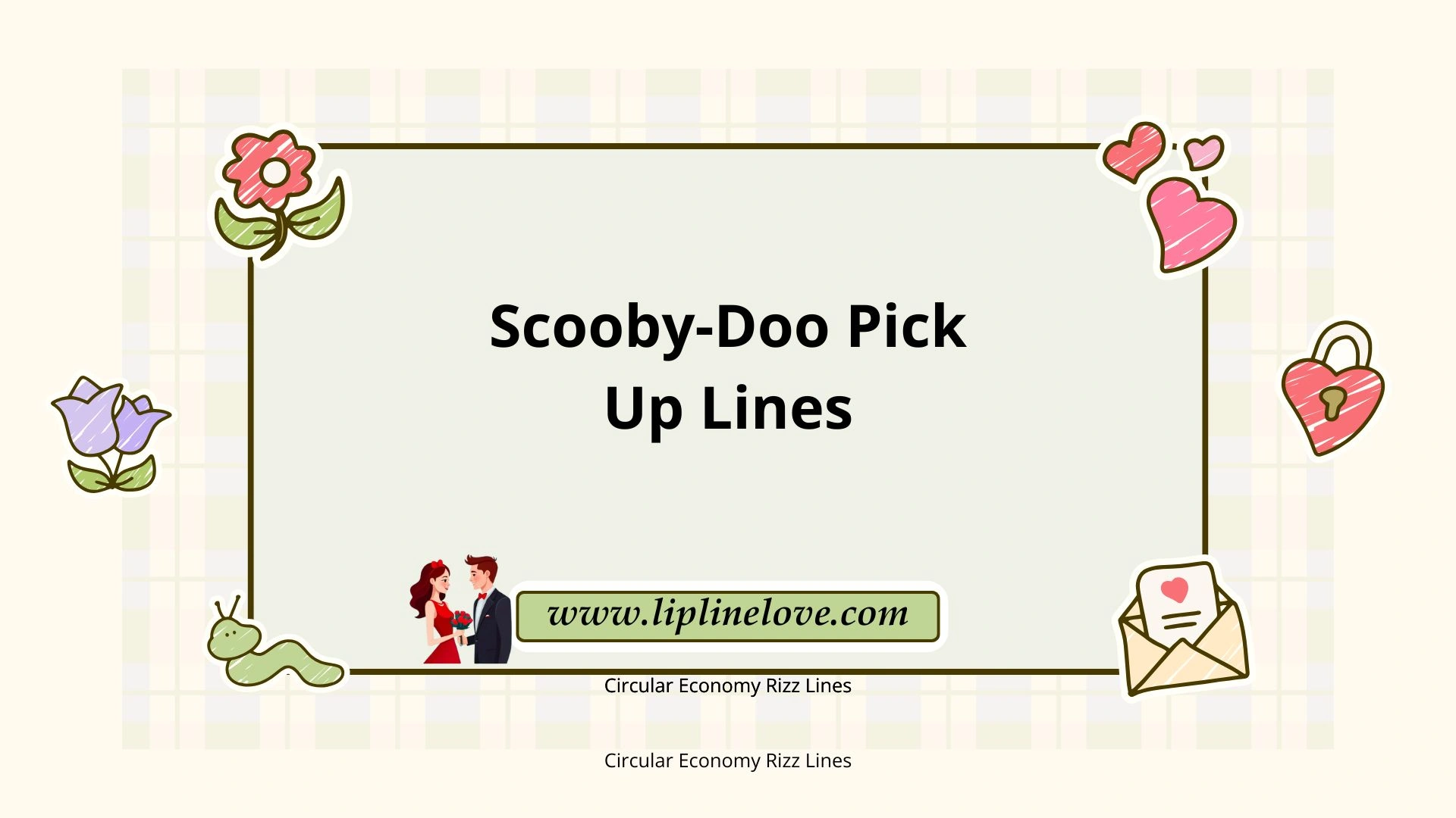 Scooby-Doo Pick Up Lines