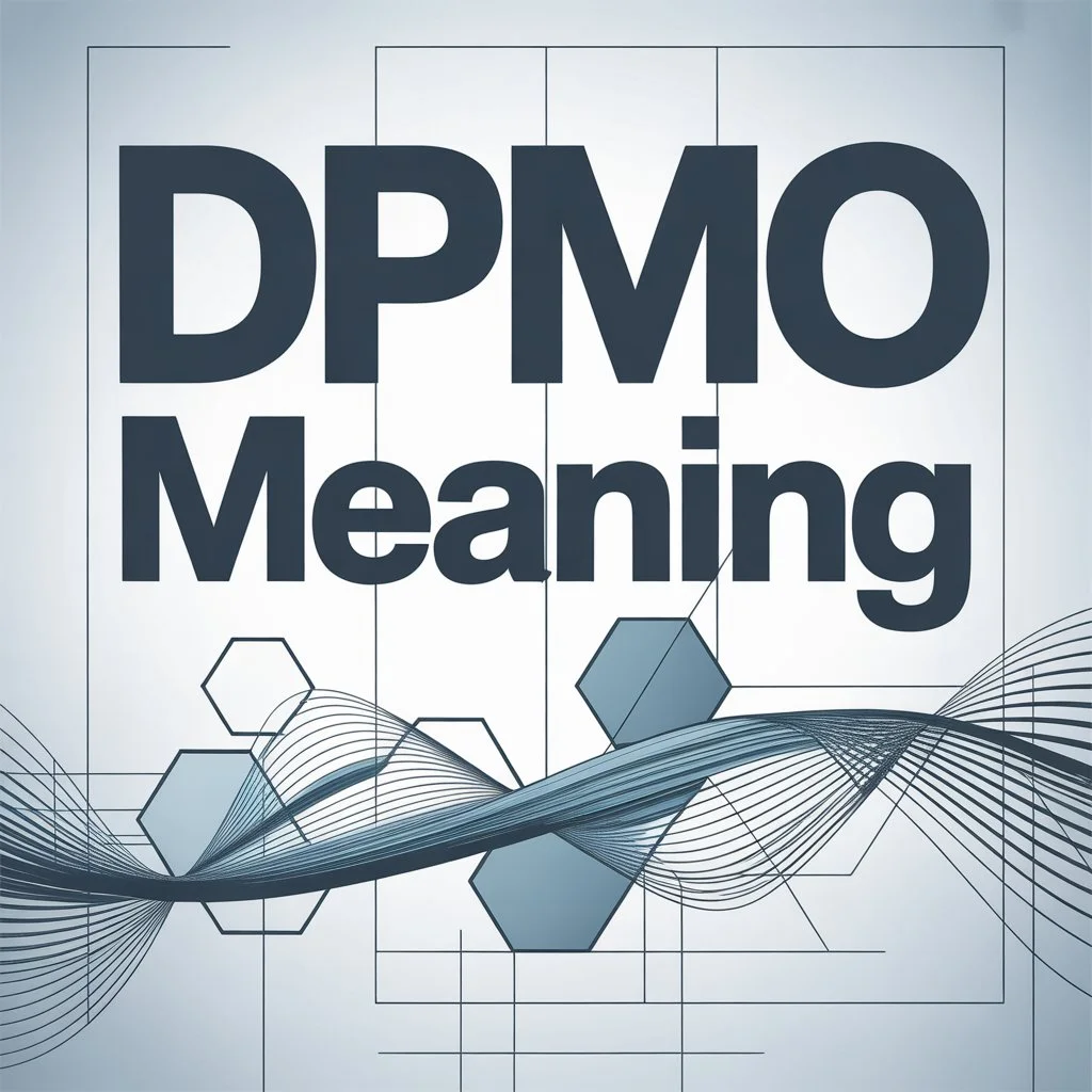 DPMO Meaning