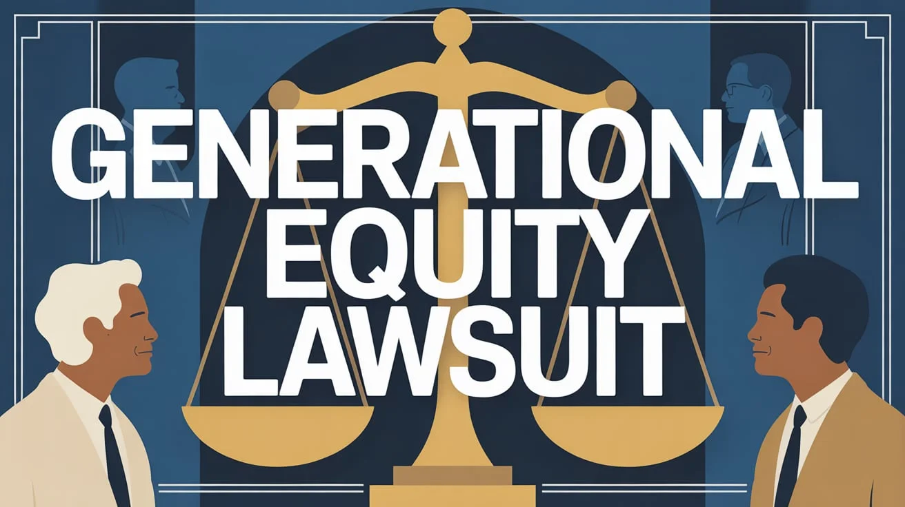 Generational Equity Lawsuit