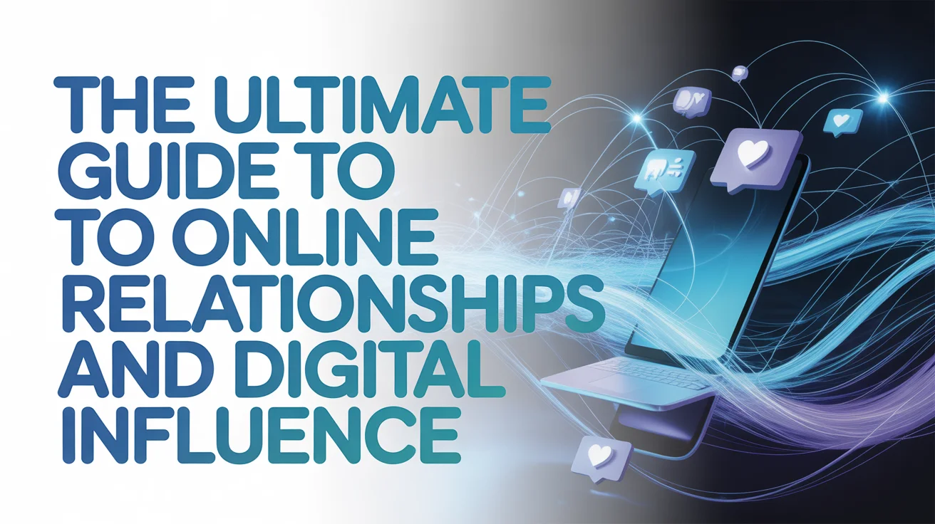 The Ultimate Guide to Online Relationships and Digital Influence